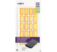 Moule 20 Mini Financiers En Silicone Mastrad