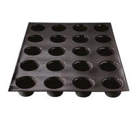 Moule 20 mini muffins Flexipan