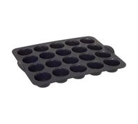 Five Gloves – Moule à 20 muffins Silitop – Silicone 40 cm – Gris