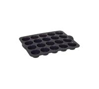 FIVE Simply Smart - Moule 20 Muffins Silicone Silitop 40cm Gris Gris G