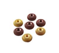 Moule 3D choco crown Silikomart
