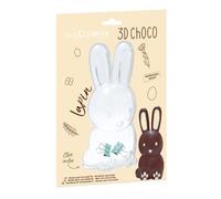 Moule 3d Choco Lapin