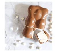 ScrapCooking Moule 3D Ourson chocolat