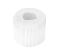 Moule 3D en forme de boule de laine à tricoter en silicone pour bougie, outil de décoration de gâteau fondant, moule en résine pour savon, fil de plâtre, laine à tricoter en résine, moules en