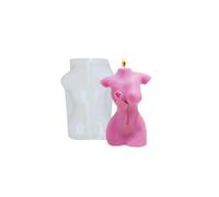 Moule 3D en forme de corps - Moules à bougies en silicone, forme de corps féminin | Moulage de cuisson en forme de figure humaine, design de sculpture 3D pour la fabrication de savons, chocolats