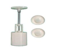 Moule 3D en forme de lingot doré pour gâteau - Moules sûrs pour la mi-automne - Ensemble d'outils de pâtisserie