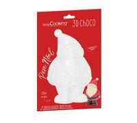 Moule 3d Pour Chocolat Père Noël
