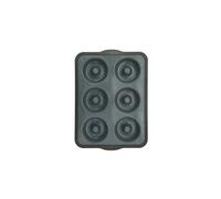 Zenker Moule à donuts 685539 – 6 donuts – Silicone fibre de verre – 36 x 26 cm