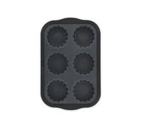 Plat / moule Zenker Moule 6 tartelettes Silicone fibre de verre ref 685537