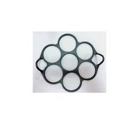 Moule 7 Blinis Silicone de 7 cm