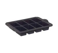 Moule 8 Mini Cakes Silicone "Silitop" 36cm Gris