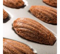 Moule à 12 Madeleines Anti-Adhérent Mastrad