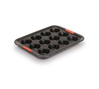 Moule À 12 Muffins Patiliss Anti-Adhésif Le Creuset