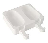 Silikomart Moule à 2 Glaces Silicone 25.321.87.0065