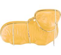 Moule À Agneau En Silicone 32X16X9Cm+Support En Métal