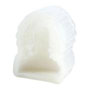 Moule à ailes angéliques en silicone pour savons à bougies, C