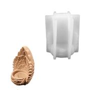 Moule à ailes angéliques en silicone réutilisable pour la | Moule à ailes angéliques en Silicone réutilisable, pour diffuseur de parfums, décoration artisanale de la maison,