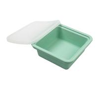Moule à aliments en silicone - 500 ml, imperméable, lavable au lave-vaisselle, récipients pour aliments pour congélateur, soupes, sauce, maison, cuisine, camping, pique-nique, préparation de repas