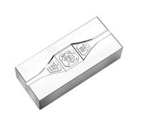 Moule à anneaux en acier robuste comme cadeau pour les artisans avec un motif de bon augure et un moule à bijoux durable