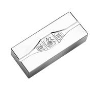 Moule à anneaux en acier robuste comme cadeau pour les artisans avec un motif de bon augure et un outil de bijoux durable