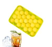 Moule à bac à glaçons - Machine à glaçons pour refroidir les et le stockage des aliments | Silicone sans BPA avec à dégagement facile, conception empilable, grille flexible, outil de con