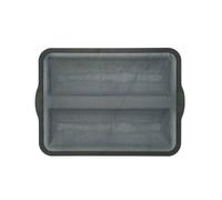 Moule à baguettes de pain Zenker Silicone fibre de verre ref 685545 Gris,Noir