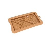 Moule À Barre Chocolatée, Moule À Chocolat En Silicone Flexible De Qualité