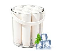 Moule à bâtonnets glacés - Préparation de Boissons Glacées,Moule À Glaçons | Pour buveurs, hôtes, barmans, maison, bureau, appartement, camping-car, bars, clubs, fêtes, vin, jus, cocktail,