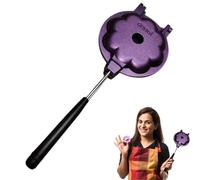 Moule à beignets, Machine à Donut Maker pour la maison | Outils de décoration de gâteaux robustes | de cuisson à long manche pour faire de gros beignets