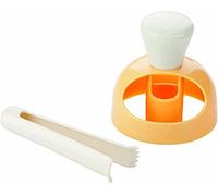 Moule à beignets, plastique créatif, machine à fabriquer des beignets, outil de cuisson, cuisson au four