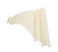 Moule à Béton Plastique pour Coin de Toit Moule de Décoration Aménagement Paysager pour Créer Allées Extérieurs