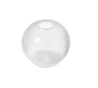 Moule à billes en silicone transparent, moule à boule en résine époxy, moules en silicone 3D sans couture pour moulage de résine (30 mm)