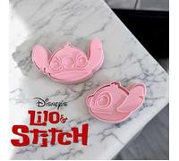 Moule a Biscuit Stitch Lilo et Stitch Disney
