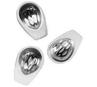 Moule à Biscuits - Orion - Acier Galvanisé - Forme Noix - Lot de 20