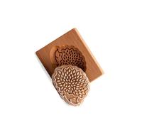 Moule à biscuits pour façonner les desserts - Outils ménagers en bois - Ustensiles de cuisson - Gadget de cuisine - Hérisson