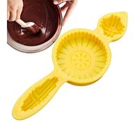 Moule à biscuits - PP 29x6.5x3cm | Moule à chocolat pour bricolage, gaufrage old, outils de cuisson Çookie, gâteau pressé à la main Mold pour la décoration de gâteaux et la pâtisserie à la