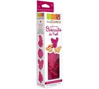 Moule À Biscuits Scrapcooking Je Fais Mes Biscuits De Noel