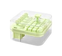 Moule À Blocs De Glace,Grande Capacité Conservation Fraîcheur - Bac à Glaçons Démoulage Facile | Pour Camping-car Maison Restaurant Pique-niques Whisky Bourbon Cocktails Café Vin Et Jus