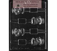 Moule à bonbons au chocolat en forme de bonhomme de neige, bonhomme de neige de Noël avec instructions de moulage de chocolat protégées par le droit d'auteur (français non garanti)