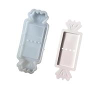 Moule à bonbons en silicone de qualité alimentaire pour la fabrication de chocolat, décorations de Noël, démoulage facile des moules de cuisson de vacances