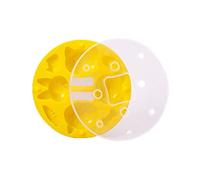 Moule à bonbons en silicone souple anti-adhésif en forme d'animal de dessin animé 6 styles