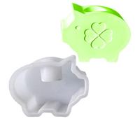 Moule À Bougeoir - Artisanat d'Art en Ciment,Moule pour la Fabrication - Pour Décoration De Table De Salle À Manger, De Mariage, De Pièce Et De