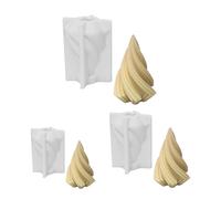 Moule À Bougie 3d, Texture Vive Poumoule À Bougie 3d, Texture Vive Pour