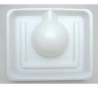 Moule À Bougie - Boule Ø 80 Mm - Dtm