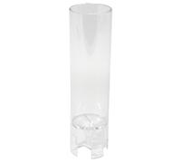 Moule à bougie Cylindrique H12 cm Ø 4 cm