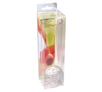 Moule À Bougie Cylindrique H12 Cm Ø 4 Cm - Rayher