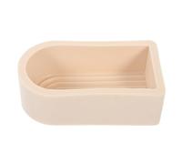 Moule à Bougie D’arche Arc-en-ciel en Silicone Beige
