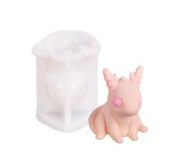Moule à bougie dragon, moule en silicone dragon Dragon Easy Release Gypse