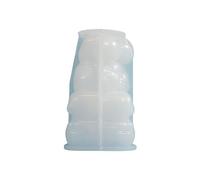 Moule à bougie en époxy en Silicone, pour breloque de lapin Adorable et, moule de moulage en époxy pour pendentifs cadeaux