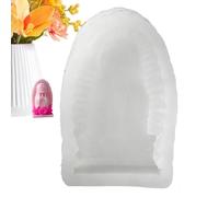 Moule à bougie en forme d'ange qui prie, ensemble d'outils de coulée | Moules pour la fabrication de bougies pour la pâtisserie et les travaux manuels avec fondant, savon, plâtre, fondant, bonbons